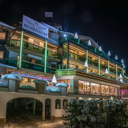 Schoenruh Hotell Gerlos