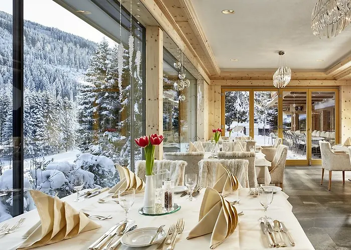 Hotell Schoenruh Gerlos