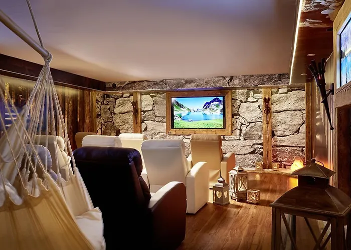 Schoenruh Otel Gerlos