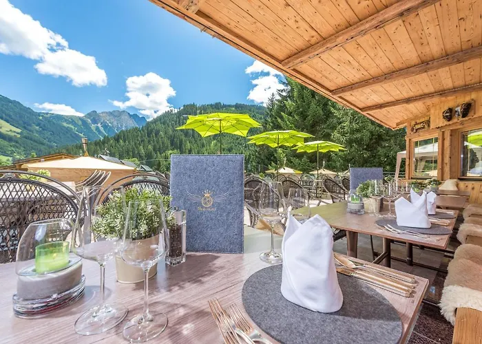 Hotell Schoenruh Gerlos