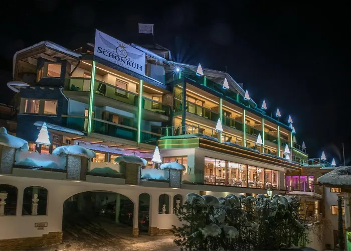 Schoenruh Otel Gerlos