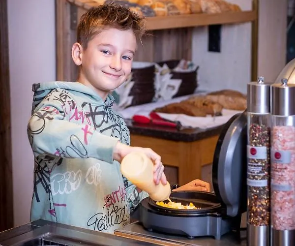 Schoenruh Otel Gerlos