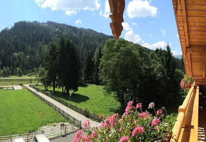 Otel Schoenruh Gerlos