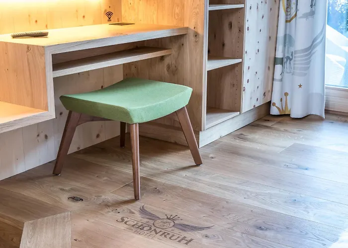 Schoenruh Hotell Gerlos