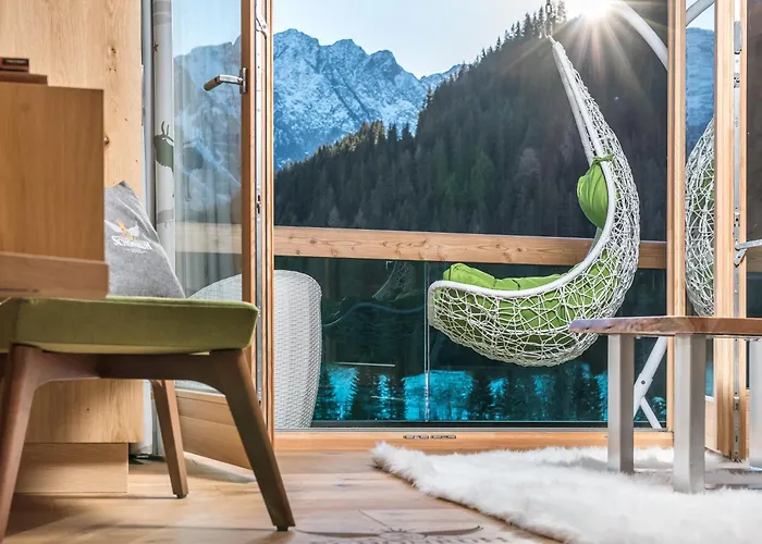 Ξενοδοχείο Schoenruh 4*