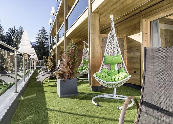 Schoenruh Hotell Gerlos