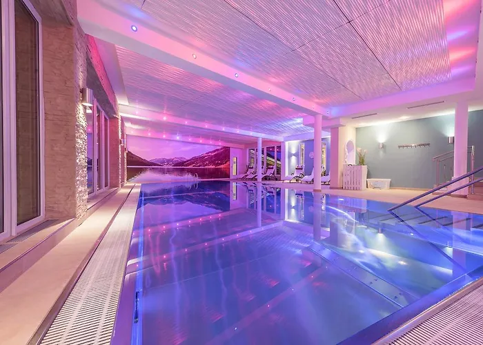 Schoenruh Otel Gerlos