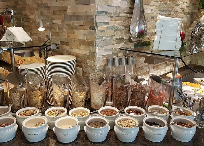 Schoenruh Otel Gerlos